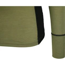 Devold - Lauparen Merino 190 Zip Neck - Merinounterwäsche