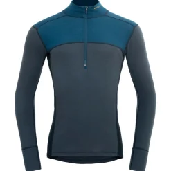 Devold - Lauparen Merino 190 Zip Neck - Merinounterwäsche