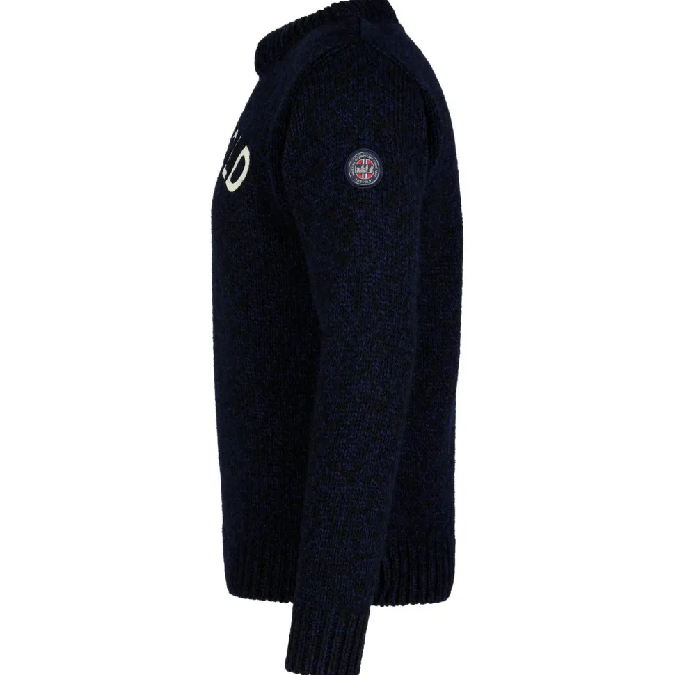 Devold - Nansen Legacy Sweater - Wollpullover