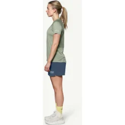 Devold - Women's Endurance Merino 130 Tee - Laufshirt
