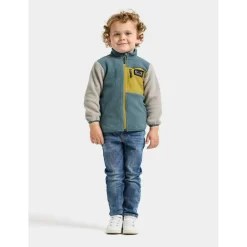 Didriksons - Kid's Anten Fullzip - Fleecejacke