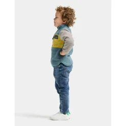 Didriksons - Kid's Anten Fullzip - Fleecejacke