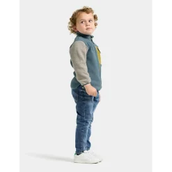 Didriksons - Kid's Anten Fullzip - Fleecejacke