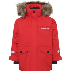 Didriksons - Kid's Bjärven Parka 4 - Winterjacke