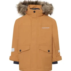 Didriksons - Kid's Bjärven Parka 4 - Winterjacke