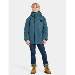 Didriksons - Kid's Gabbro Jacket - Parka