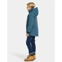 Didriksons - Kid's Gabbro Jacket - Parka