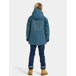 Didriksons - Kid's Gabbro Jacket - Parka