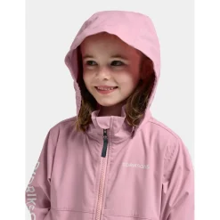 Didriksons - Kid's Hallon Jacket - Softshelljacke