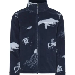 Didriksons - Kid's Monte PR Full Zip 10 - Fleecejacke