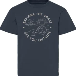 Didriksons - Kid's Mynta T-Shirt 4 - T-Shirt