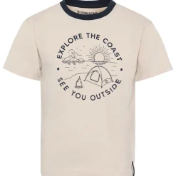 Didriksons - Kid's Mynta T-Shirt 4 - T-Shirt