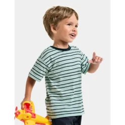 Didriksons - Kid's Mynta T-Shirt 4 - T-Shirt