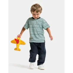 Didriksons - Kid's Mynta T-Shirt 4 - T-Shirt