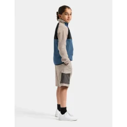Didriksons - Kid's Yokto Half-Buttons 2 - Fleecepullover