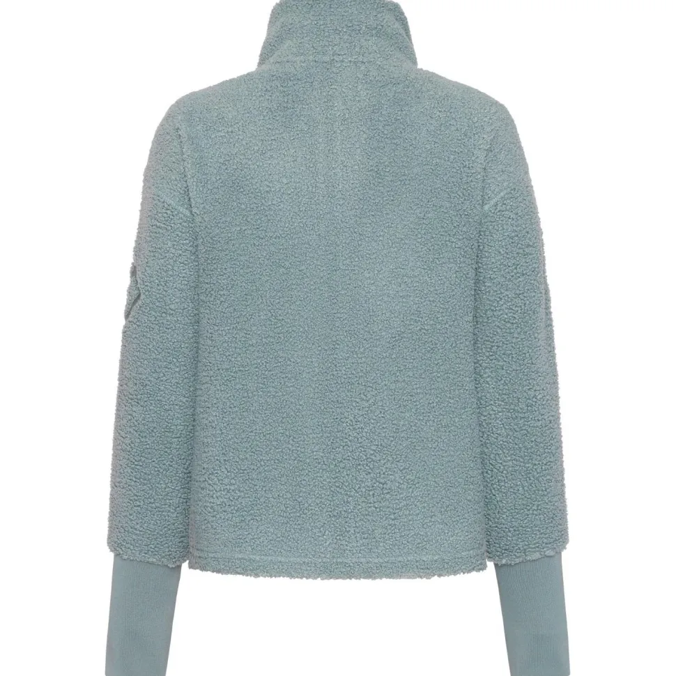 Didriksons - Women's Alexa Full Zip 3 - Fleecejacke