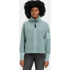 Didriksons - Women's Alexa Full Zip 3 - Fleecejacke