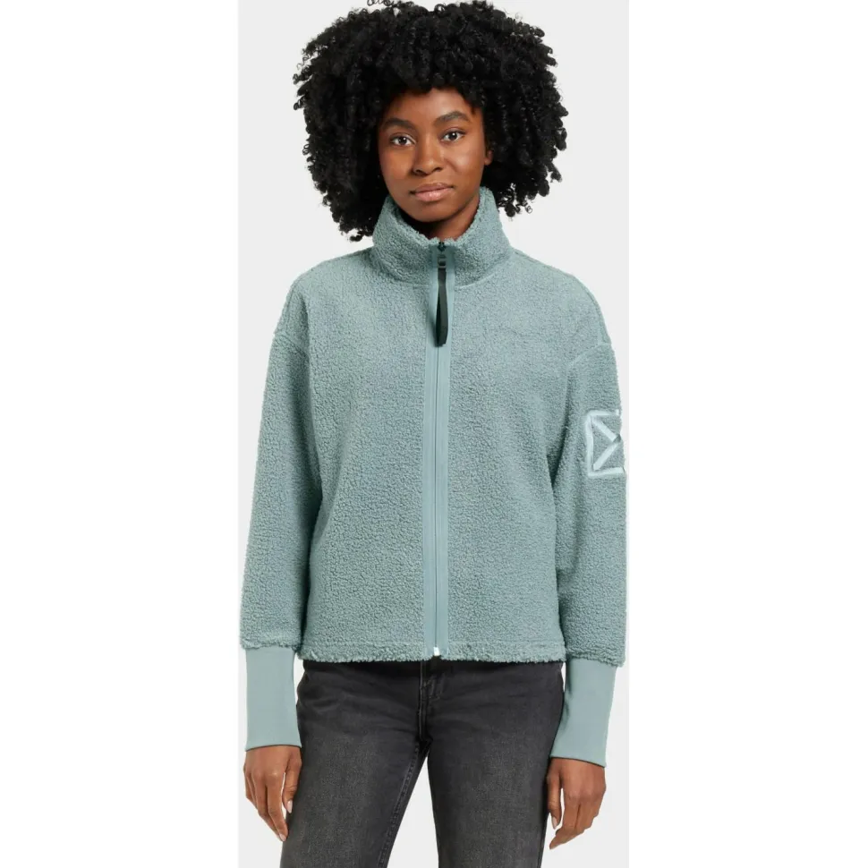 Didriksons - Women's Alexa Full Zip 3 - Fleecejacke