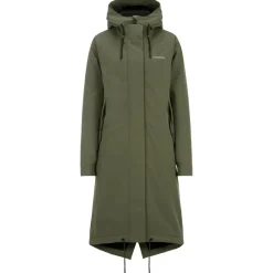 Didriksons - Women's Alicia Parka Long 3 - Parka