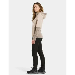 Didriksons - Women's Anneli Fullzip 3 - Fleecejacke
