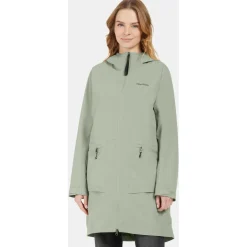 Didriksons - Women's Eliana Parka - Mantel