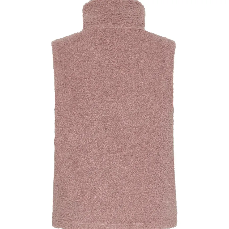Didriksons - Women's Kiana Vest - Fleeceweste