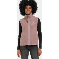 Didriksons - Women's Kiana Vest - Fleeceweste