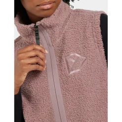 Didriksons - Women's Kiana Vest - Fleeceweste