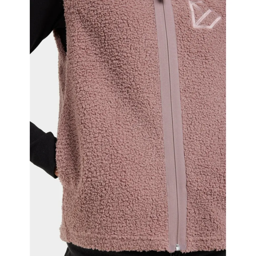 Didriksons - Women's Kiana Vest - Fleeceweste