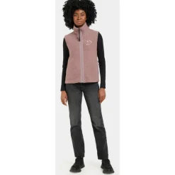 Didriksons - Women's Kiana Vest - Fleeceweste