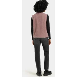 Didriksons - Women's Kiana Vest - Fleeceweste