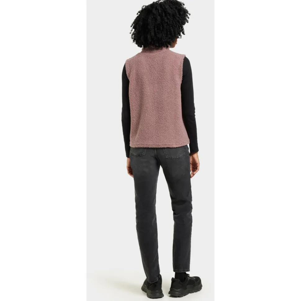Didriksons - Women's Kiana Vest - Fleeceweste