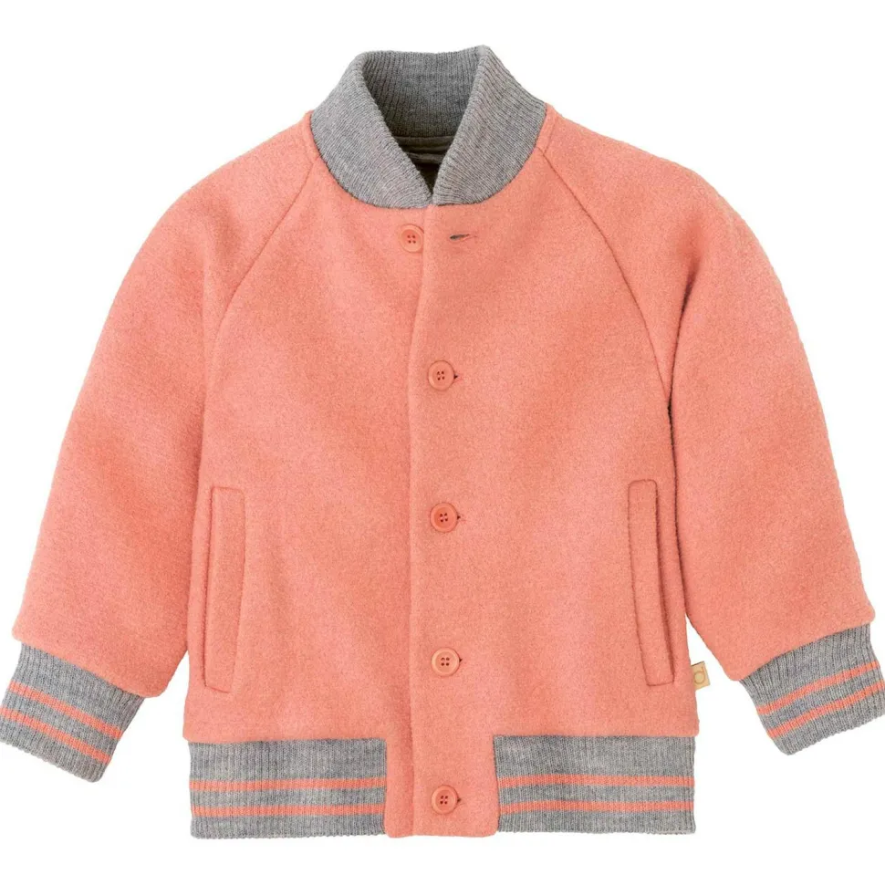 disana - Kid's College-Jacke - Wolljacke