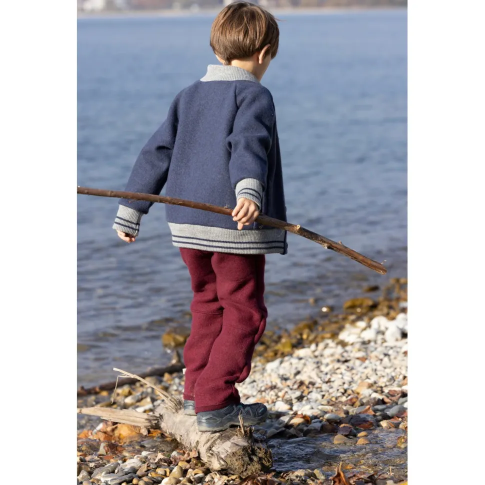 disana - Kid's College-Jacke - Wolljacke