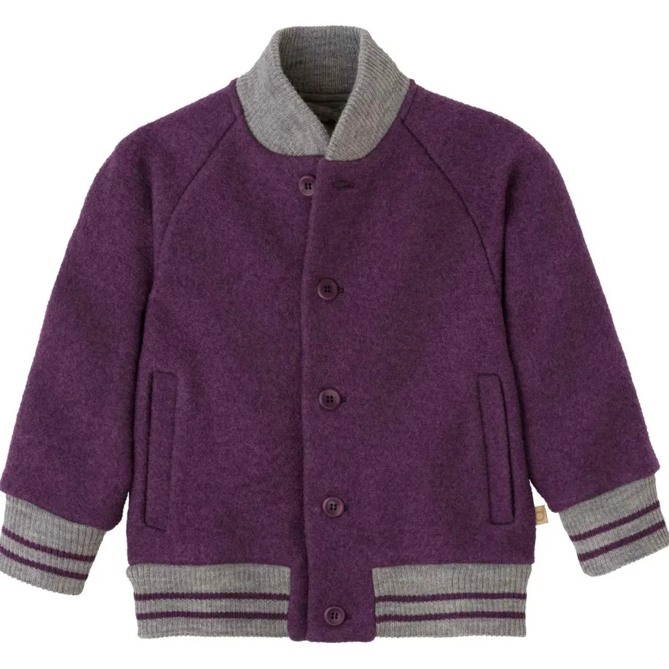 disana - Kid's College-Jacke - Wolljacke
