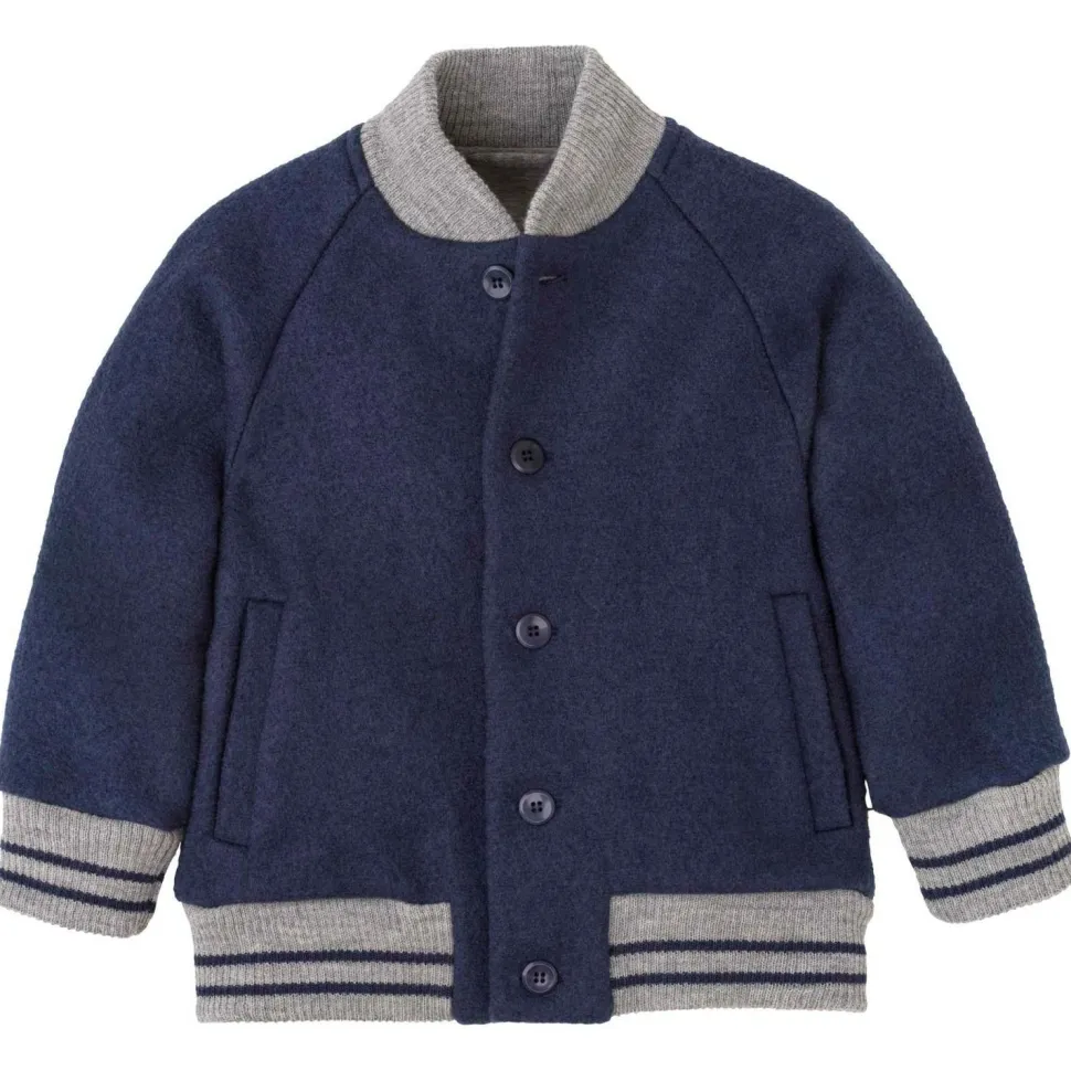 disana - Kid's College-Jacke - Wolljacke