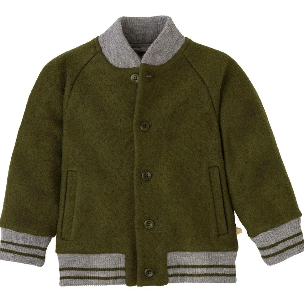 disana - Kid's College-Jacke - Wolljacke
