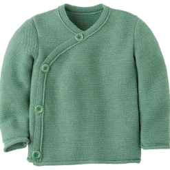 disana - Kid's Melange-Jacke - Merinojacke