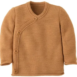 disana - Kid's Melange-Jacke - Merinojacke