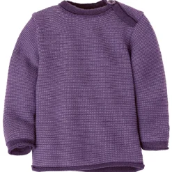 disana - Kid's Melange-Pullover - Merinopullover