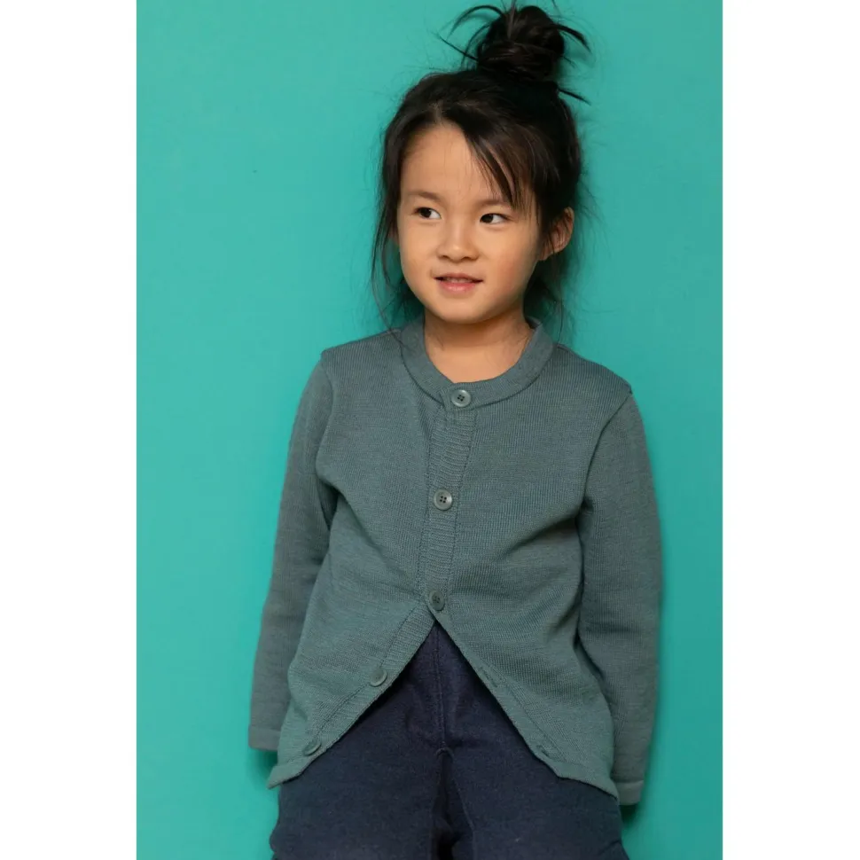 disana - Kid's Strick-Jacke - Cardigan