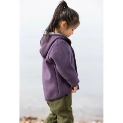 disana - Kid's Walk-Jacke - Wolljacke