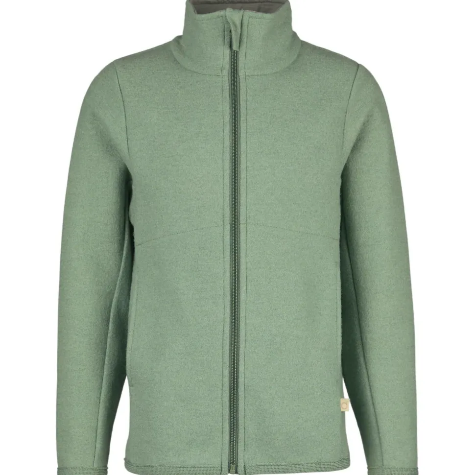 disana - Kid's Zipper-Jacke - Merinojacke