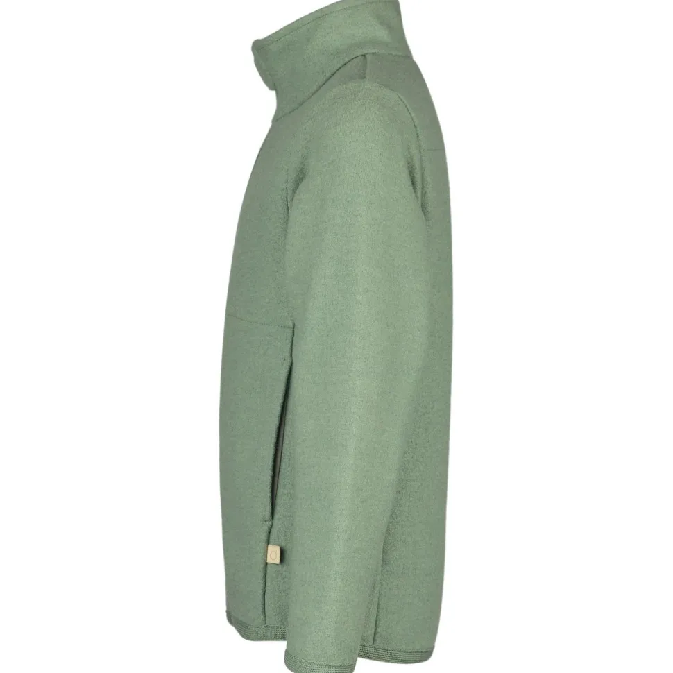 disana - Kid's Zipper-Jacke - Merinojacke