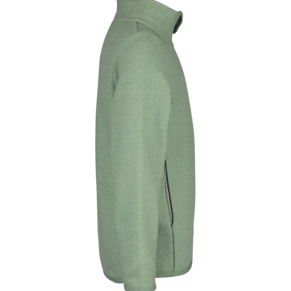 disana - Kid's Zipper-Jacke - Merinojacke