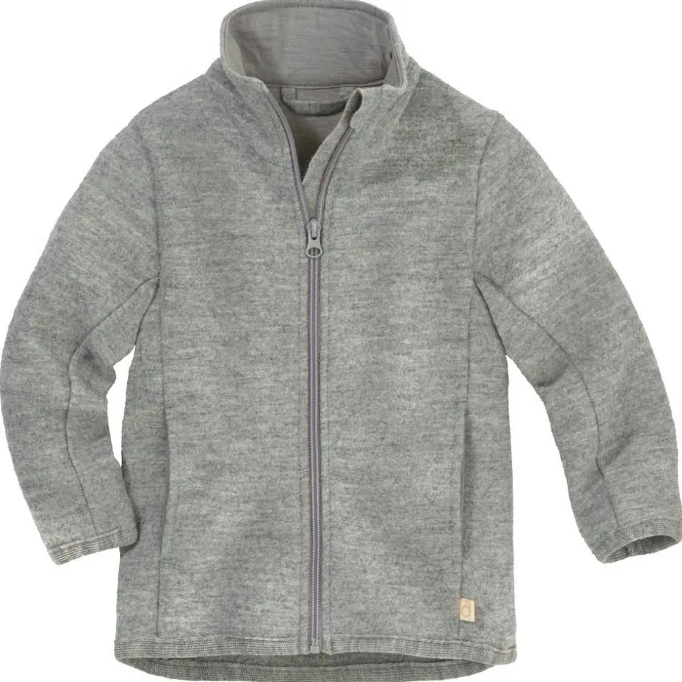 disana - Kid's Zipper-Jacke - Merinojacke