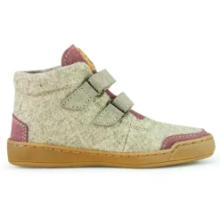 Doghammer - Kid's Terrar Wool High - Barfußschuhe