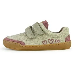 Doghammer - Kid's Terrar Wool - Barfußschuhe