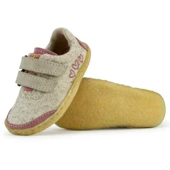 Doghammer - Kid's Toddler Terrar Wool - Barfußschuhe