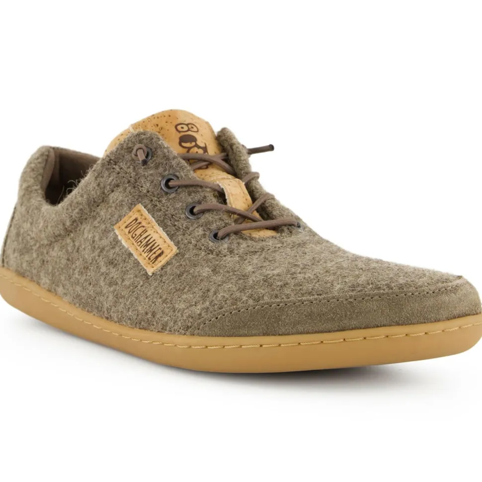 Doghammer - Local Wool Terrar - Barfußschuhe